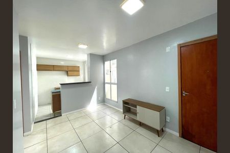 Apartamento à venda com 40m², 2 quartos e 1 vaga Apartamento à venda com 40m², 2 quartos e 1 vagaSala TV