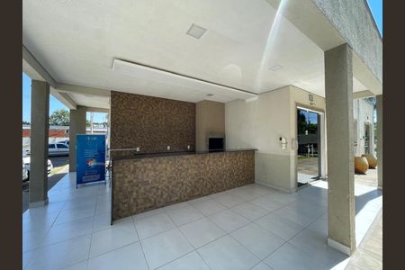 Apartamento à venda com 40m², 2 quartos e 1 vaga Apartamento à venda com 40m², 2 quartos e 1 vagaÁrea comum - Churrasqueira