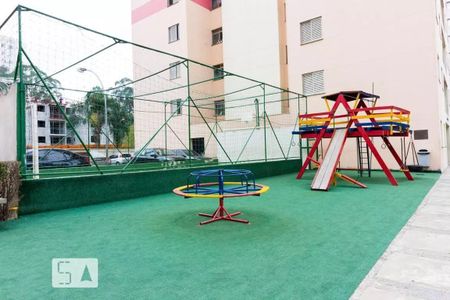 Apartamento para alugar com 63m², 3 quartos e 1 vagaÁrea comum - Playground