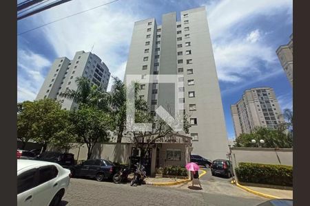 Apartamento para alugar com 63m², 3 quartos e 1 vagaFachada