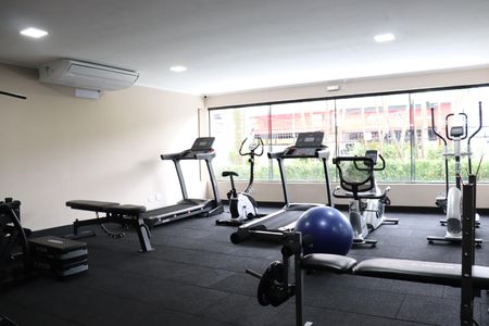 Apartamento à venda com 820m², 3 quartos e 1 vagaÁrea comum - Academia