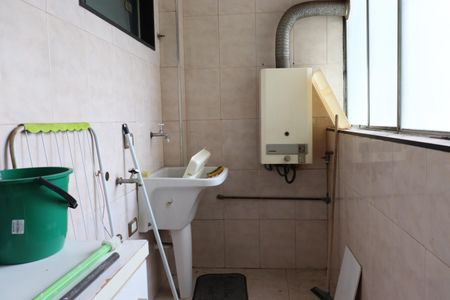 Apartamento à venda com 820m², 3 quartos e 1 vagaLavanderia