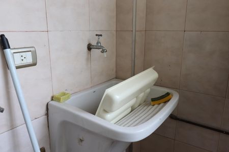 Apartamento à venda com 820m², 3 quartos e 1 vagaLavanderia