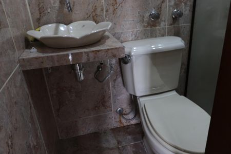 Apartamento à venda com 820m², 3 quartos e 1 vagaBanheiro Social