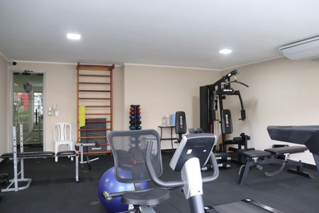 Apartamento à venda com 820m², 3 quartos e 1 vagaÁrea comum - Academia