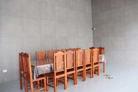 Apartamento à venda com 820m², 3 quartos e 1 vagaÁrea comum - Churrasqueira