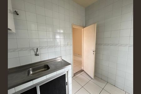 Apartamento à venda com 45m², 1 quarto e sem vagaCozinha