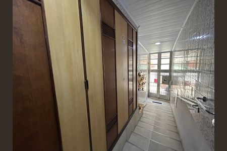 Apartamento à venda com 45m², 1 quarto e sem vagaHall de entrada