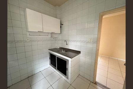 Apartamento à venda com 45m², 1 quarto e sem vagaCozinha