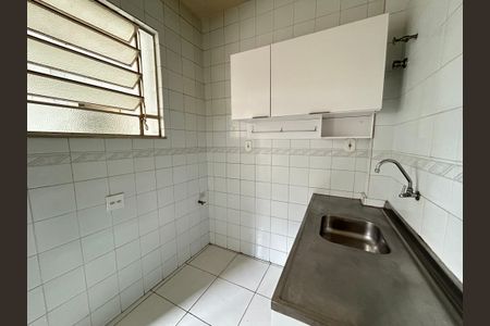 Apartamento à venda com 45m², 1 quarto e sem vagaCozinha