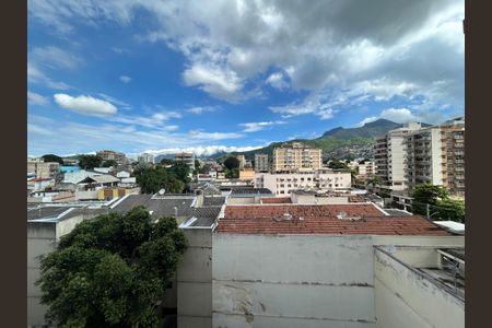 Apartamento à venda com 45m², 1 quarto e sem vagaVista da Cobertura