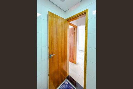 Apartamento para alugar com 39m², 2 quartos e sem vagaBanheiro