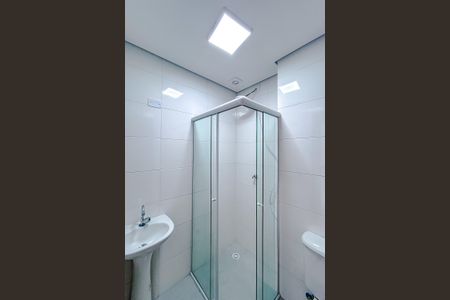 Apartamento para alugar com 39m², 2 quartos e sem vagaBanheiro