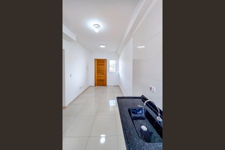 Apartamento para alugar com 39m², 2 quartos e sem vagaCozinha