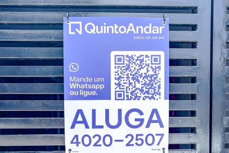 Apartamento para alugar com 39m², 2 quartos e sem vagaPlaquinha