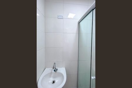 Apartamento para alugar com 39m², 2 quartos e sem vagaBanheiro