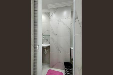 Banheiro de apartamento para alugar com 1 quarto, 200m² em Leblon, Rio de Janeiro