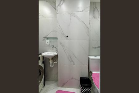 Banheiro de apartamento para alugar com 1 quarto, 200m² em Leblon, Rio de Janeiro