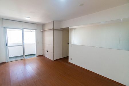 Sala de apartamento para alugar com 2 quartos, 54m² em Vila Guarani, São Paulo