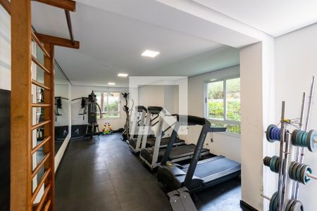 Apartamento à venda com 54m², 2 quartos e 1 vagaÁrea comum - Academia