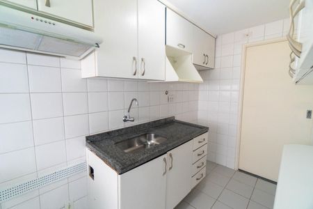 Apartamento à venda com 54m², 2 quartos e 1 vagaCozinha