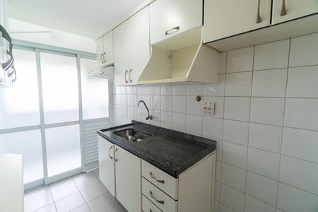 Apartamento à venda com 54m², 2 quartos e 1 vagaCozinha