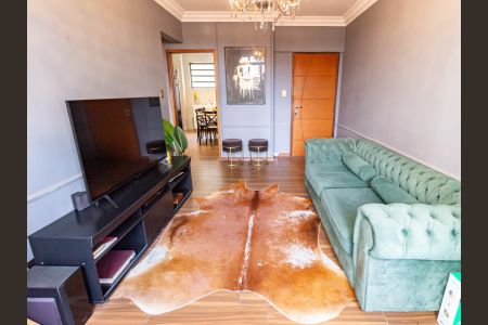 Sala de apartamento à venda com 3 quartos, 85m² em Mooca, São Paulo