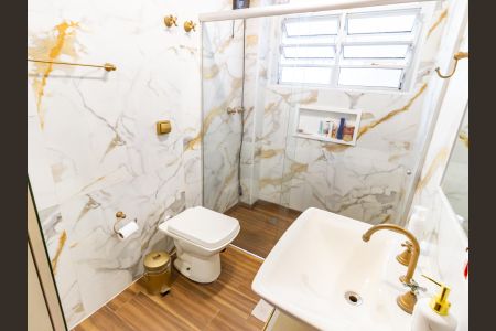 Apartamento à venda com 85m², 3 quartos e 1 vaga Apartamento à venda com 85m², 3 quartos e 1 vagaBanheiro