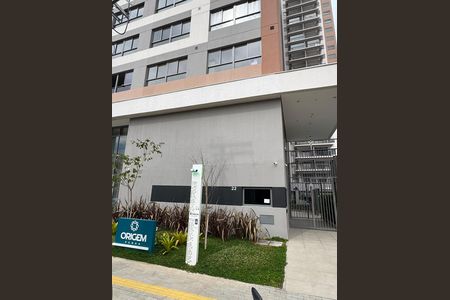 Fachada de kitnet/studio à venda com 1 quarto, 25m² em Penha de França, São Paulo