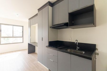 Studio de kitnet/studio para alugar com 1 quarto, 25m² em Penha de França, São Paulo