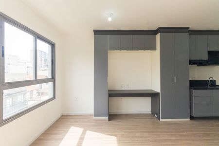 Studio de kitnet/studio para alugar com 1 quarto, 25m² em Penha de França, São Paulo