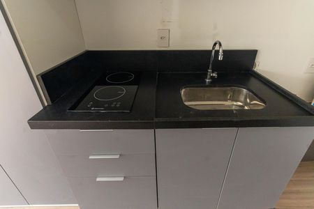 Studio de kitnet/studio para alugar com 1 quarto, 25m² em Penha de França, São Paulo