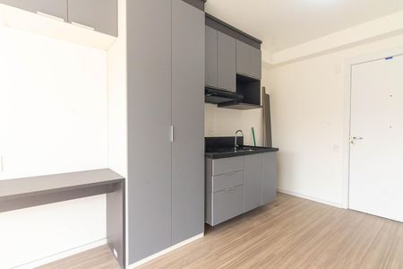 Studio de kitnet/studio para alugar com 1 quarto, 25m² em Penha de França, São Paulo
