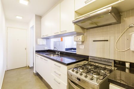Apartamento para alugar com 85m², 2 quartos e 2 vagasCozinha