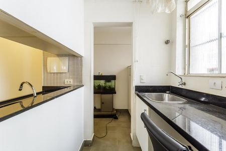 Apartamento para alugar com 85m², 2 quartos e 2 vagasÁrea de Serviço