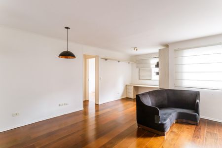 Apartamento para alugar com 85m², 2 quartos e 2 vagasSala