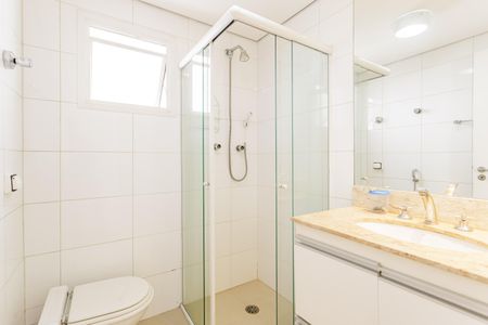 Apartamento para alugar com 85m², 2 quartos e 2 vagasBanheiro da Suíte