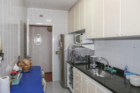 Apartamento à venda com 69m², 2 quartos e 1 vagaCozinha e Área de Serviço