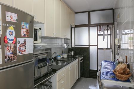 Apartamento à venda com 69m², 2 quartos e 1 vagaCozinha e Área de Serviço