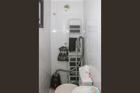 Apartamento à venda com 69m², 2 quartos e 1 vagaBanheiro de serviço