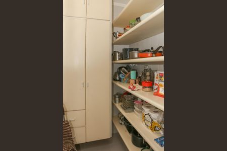 Apartamento à venda com 69m², 2 quartos e 1 vagaCozinha e Área de Serviço