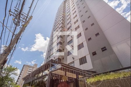 Apartamento à venda com 69m², 2 quartos e 1 vagaFachada