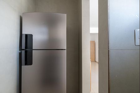 Apartamento para alugar com 55m², 1 quarto e sem vagaCozinha