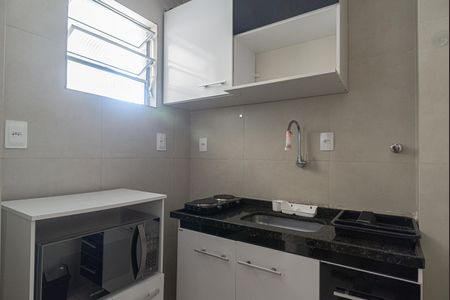 Apartamento para alugar com 55m², 1 quarto e sem vagaCozinha