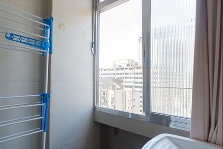 Apartamento para alugar com 55m², 1 quarto e sem vagaÁrea de Serviço