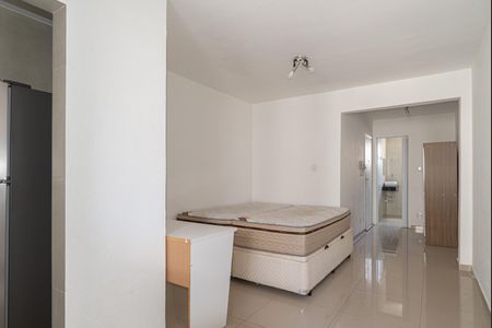 Apartamento para alugar com 55m², 1 quarto e sem vagaSala/Quarto