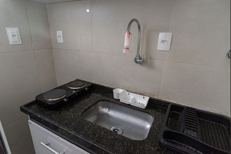 Apartamento para alugar com 55m², 1 quarto e sem vagaCozinha