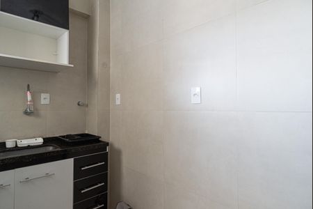 Apartamento para alugar com 55m², 1 quarto e sem vagaCozinha