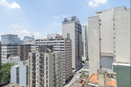 Apartamento para alugar com 55m², 1 quarto e sem vagaVista da Área de Serviço