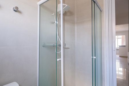 Apartamento para alugar com 55m², 1 quarto e sem vagaBanheiro